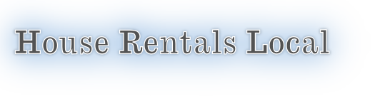 House Rentals Local