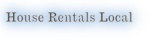 House Rentals Local